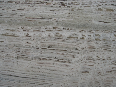 White Travertino